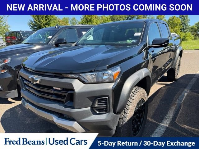 chevrolet colorado 2024 1GCPTEEK5R1238043 image chevrolet colorado 2024 1GCPTEEK5R1238043 image