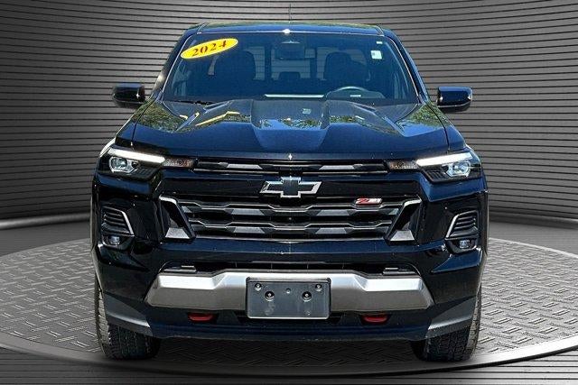 chevrolet colorado 2024 1GCPTDEKXR1144668 image chevrolet colorado 2024 1GCPTDEKXR1144668 image