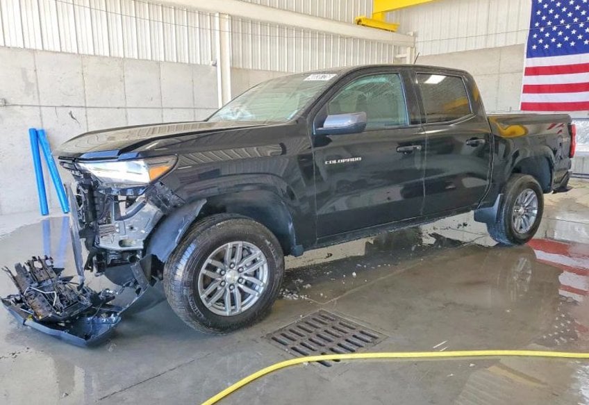 chevrolet colorado 2024 1GCGTCEC8R1129458 image chevrolet colorado 2024 1GCGTCEC8R1129458 image