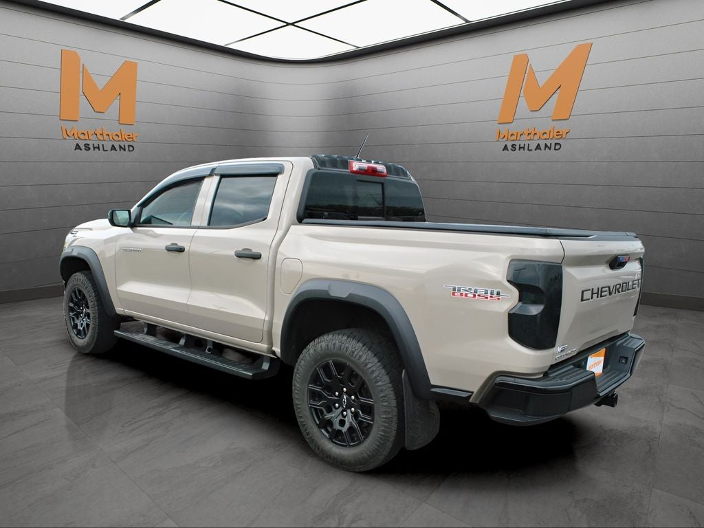 chevrolet colorado 2024 1GCPTEEK5R1155258 image chevrolet colorado 2024 1GCPTEEK5R1155258 image