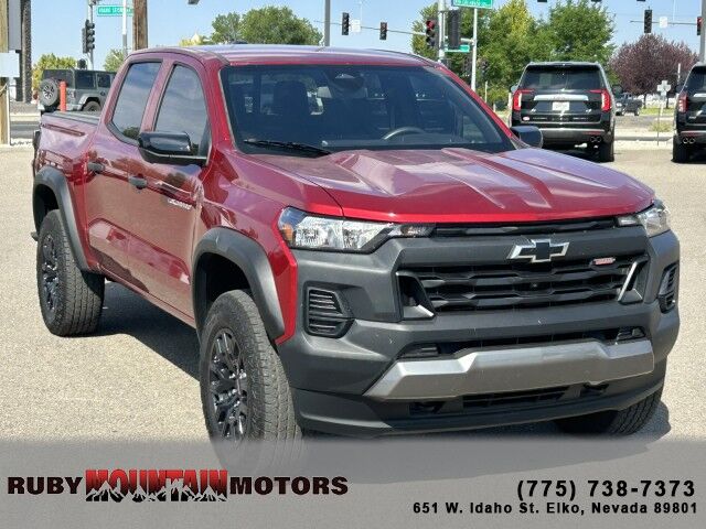 chevrolet colorado 2024 1GCPTEEK3R1310342 image chevrolet colorado 2024 1GCPTEEK3R1310342 image