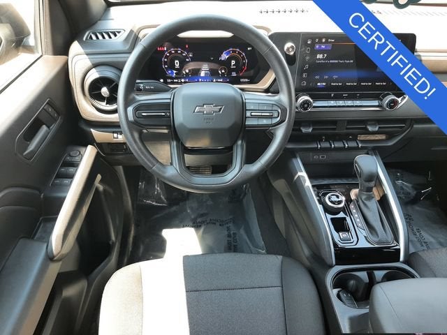 chevrolet colorado 2024 1GCPTEEK5R1196490 image chevrolet colorado 2024 1GCPTEEK5R1196490 image