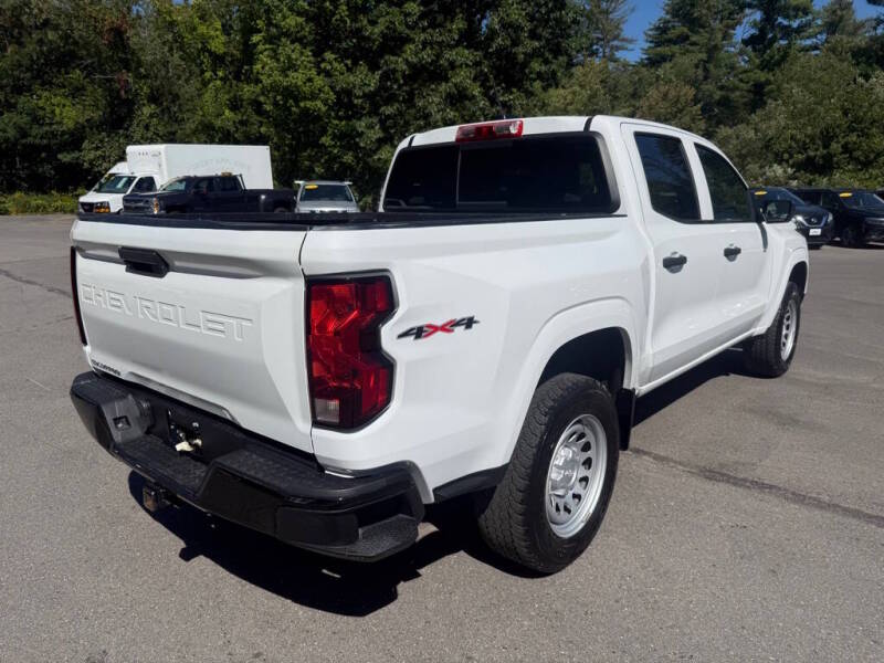 chevrolet colorado 2024 1GCPTBEK6R1206524 image chevrolet colorado 2024 1GCPTBEK6R1206524 image