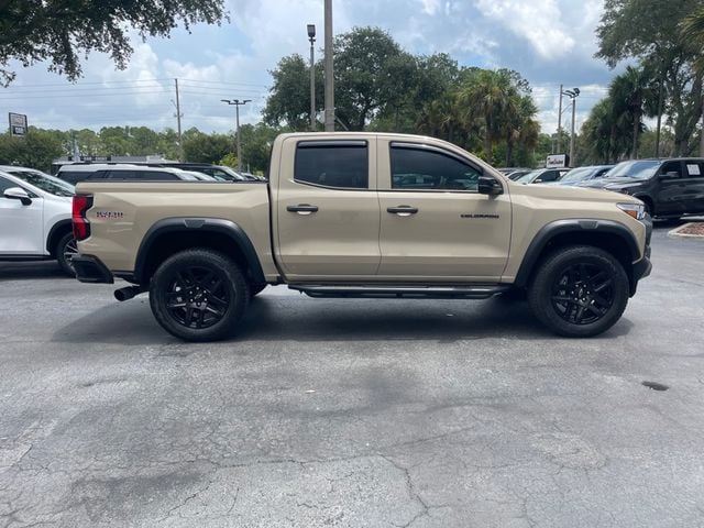 chevrolet colorado 2024 1GCPTEEK5R1207472 image chevrolet colorado 2024 1GCPTEEK5R1207472 image