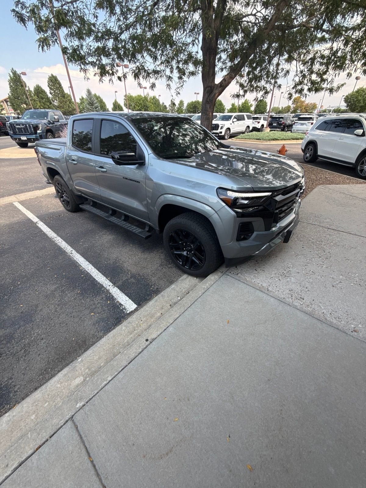 chevrolet colorado 2024 1GCPTDEK3R1214981 image chevrolet colorado 2024 1GCPTDEK3R1214981 image