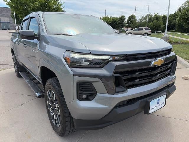 chevrolet colorado 2024 1GCPTCEK5R1134883 image chevrolet colorado 2024 1GCPTCEK5R1134883 image