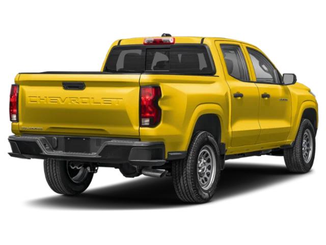 chevrolet colorado 2024 1GCPTEEK9R1123395 image chevrolet colorado 2024 1GCPTEEK9R1123395 image