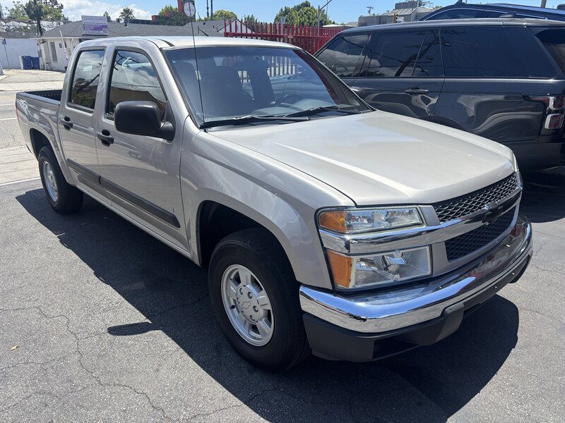 chevrolet colorado 2006 1GCCS136768114309 image chevrolet colorado 2006 1GCCS136768114309 image