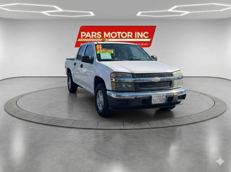 chevrolet colorado 2006 1GCCS146568295618 image chevrolet colorado 2006 1GCCS146568295618 image