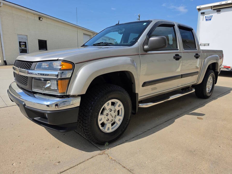 chevrolet colorado 2006 1GCDS136368247802 image chevrolet colorado 2006 1GCDS136368247802 image