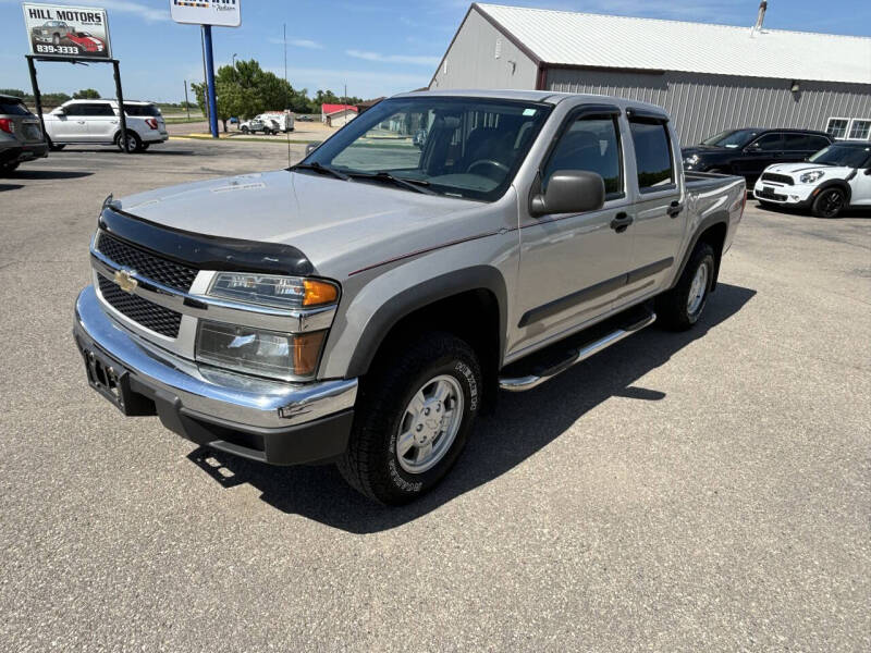 chevrolet colorado 2006 1GCDT138X68246144 image chevrolet colorado 2006 1GCDT138X68246144 image