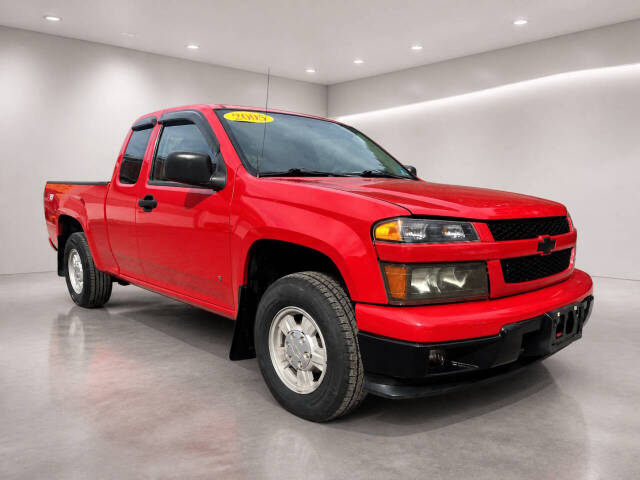 chevrolet colorado 2006 1GCCS198468134915 image chevrolet colorado 2006 1GCCS198468134915 image