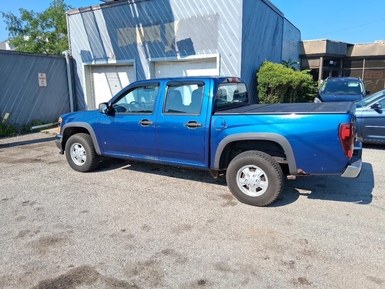 chevrolet colorado 2006 1GCDT136068212759 image chevrolet colorado 2006 1GCDT136068212759 image