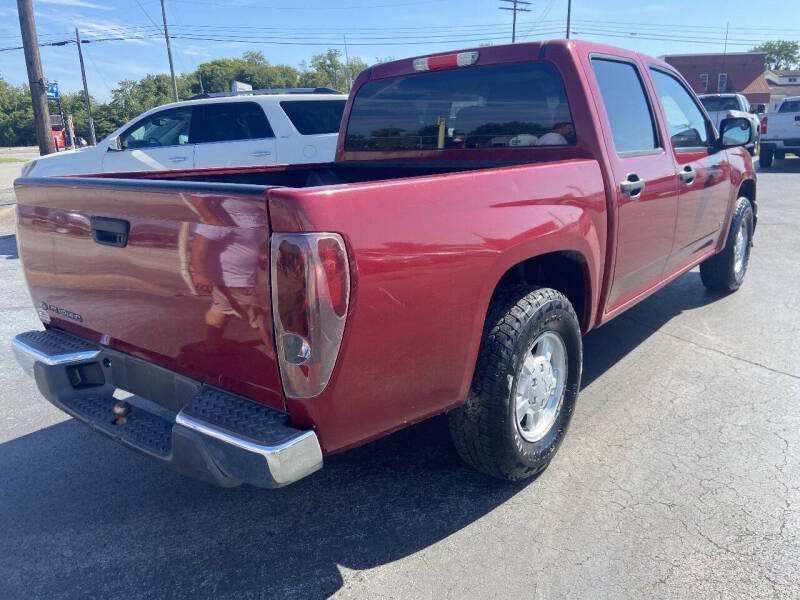 chevrolet colorado 2006 1GCCS136X68269789 image chevrolet colorado 2006 1GCCS136X68269789 image