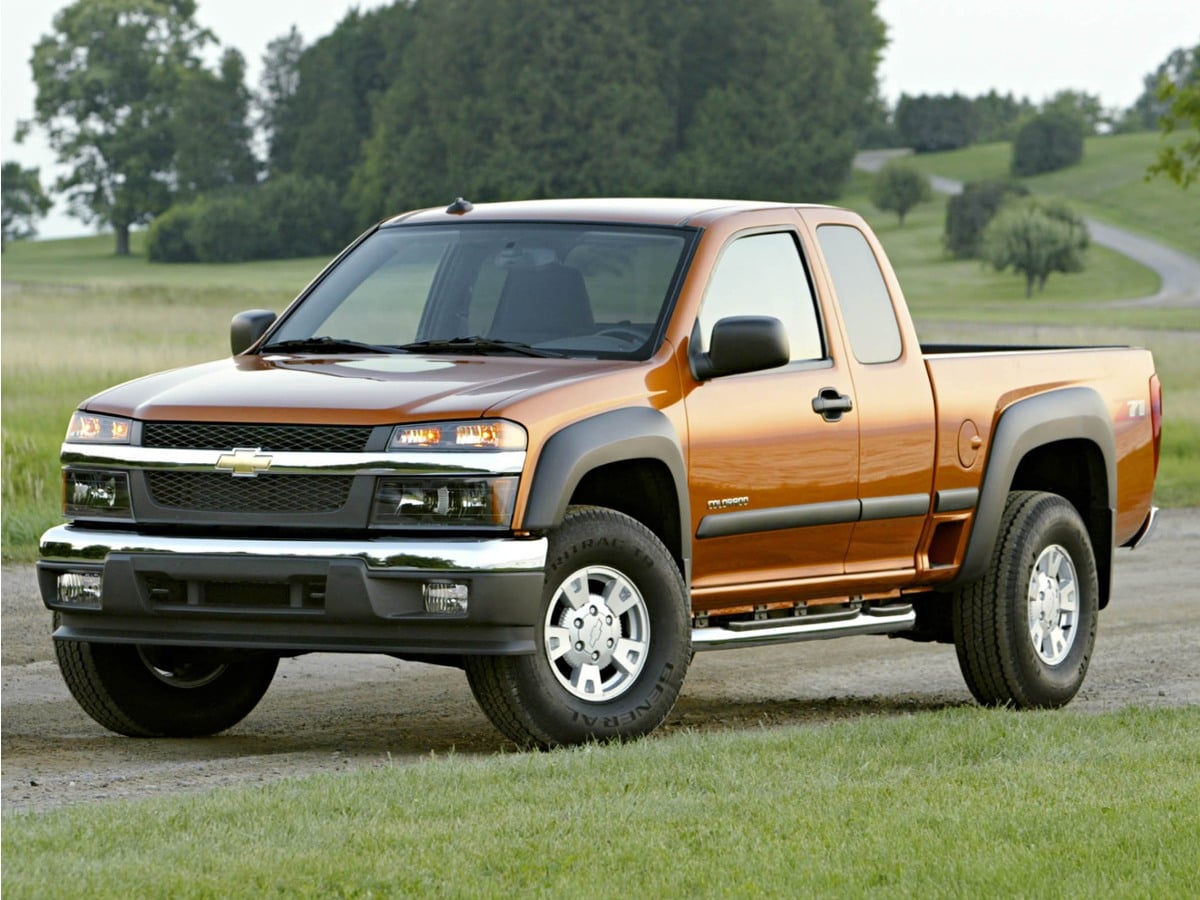 chevrolet colorado 2006 1GCDT136168139837 image chevrolet colorado 2006 1GCDT136168139837 image
