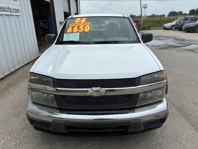 chevrolet colorado 2006 1GCCS196568288323 image chevrolet colorado 2006 1GCCS196568288323 image
