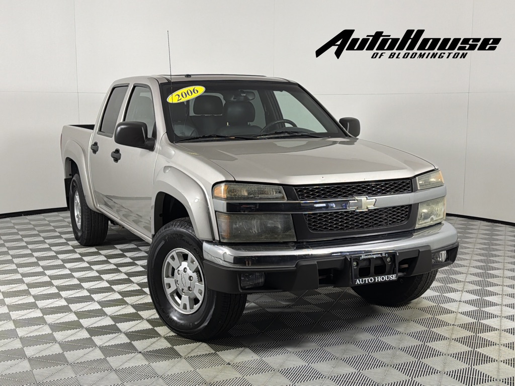chevrolet colorado 2006 1GCDT136768163897 image chevrolet colorado 2006 1GCDT136768163897 image
