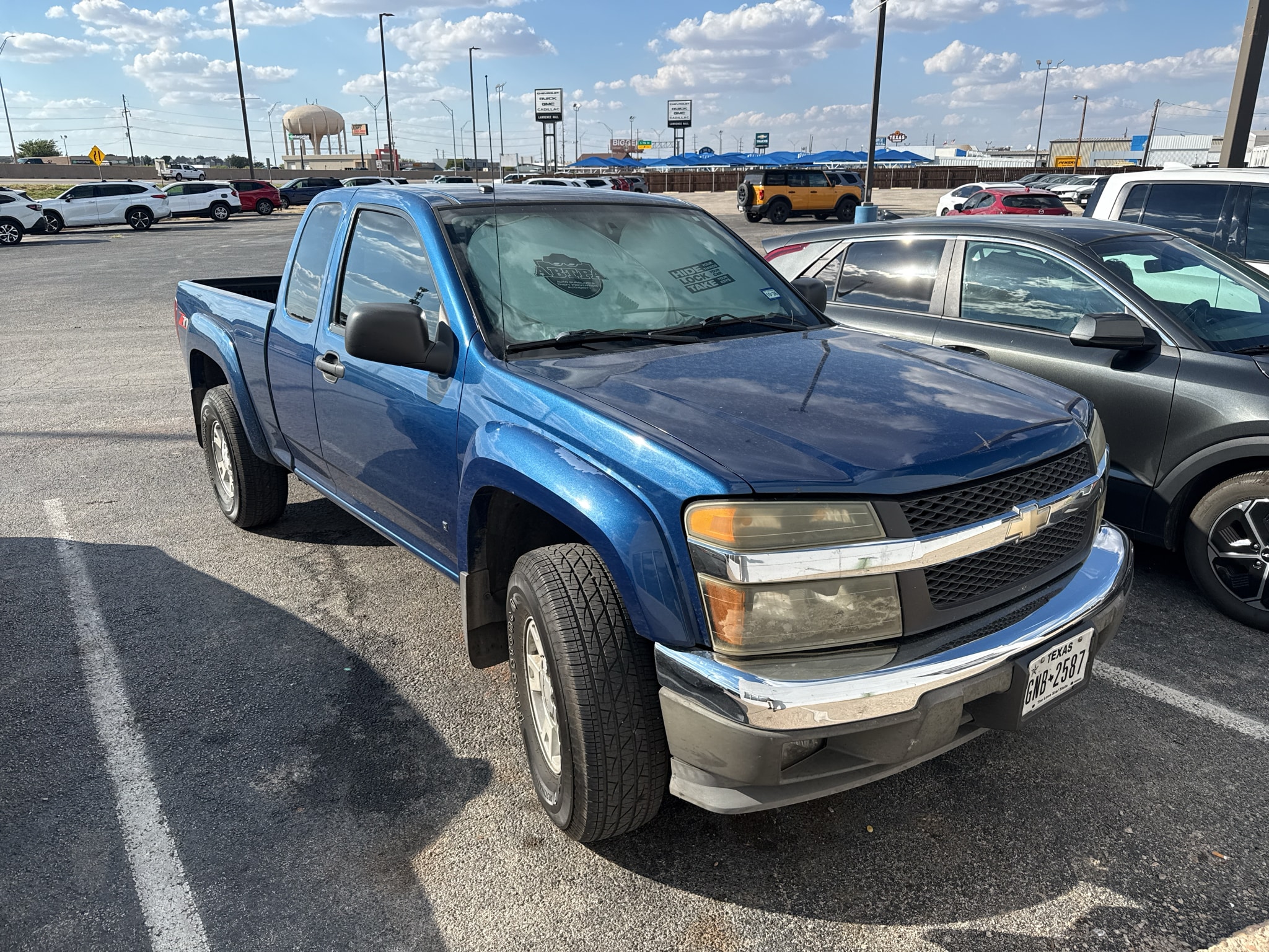 chevrolet colorado 2006 1GCDS196568117365 image chevrolet colorado 2006 1GCDS196568117365 image