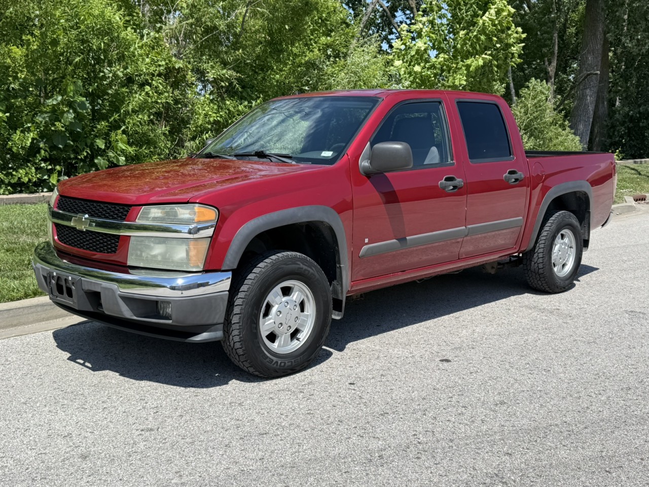 chevrolet colorado 2006 1GCDT136768193966 image chevrolet colorado 2006 1GCDT136768193966 image