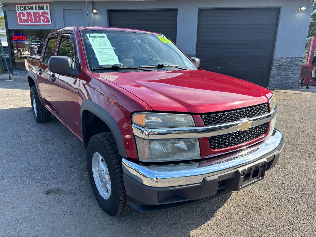chevrolet colorado 2006 1GCDT136568304952 image chevrolet colorado 2006 1GCDT136568304952 image
