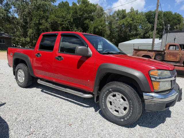chevrolet colorado 2006 1GCDT136168241722 image chevrolet colorado 2006 1GCDT136168241722 image