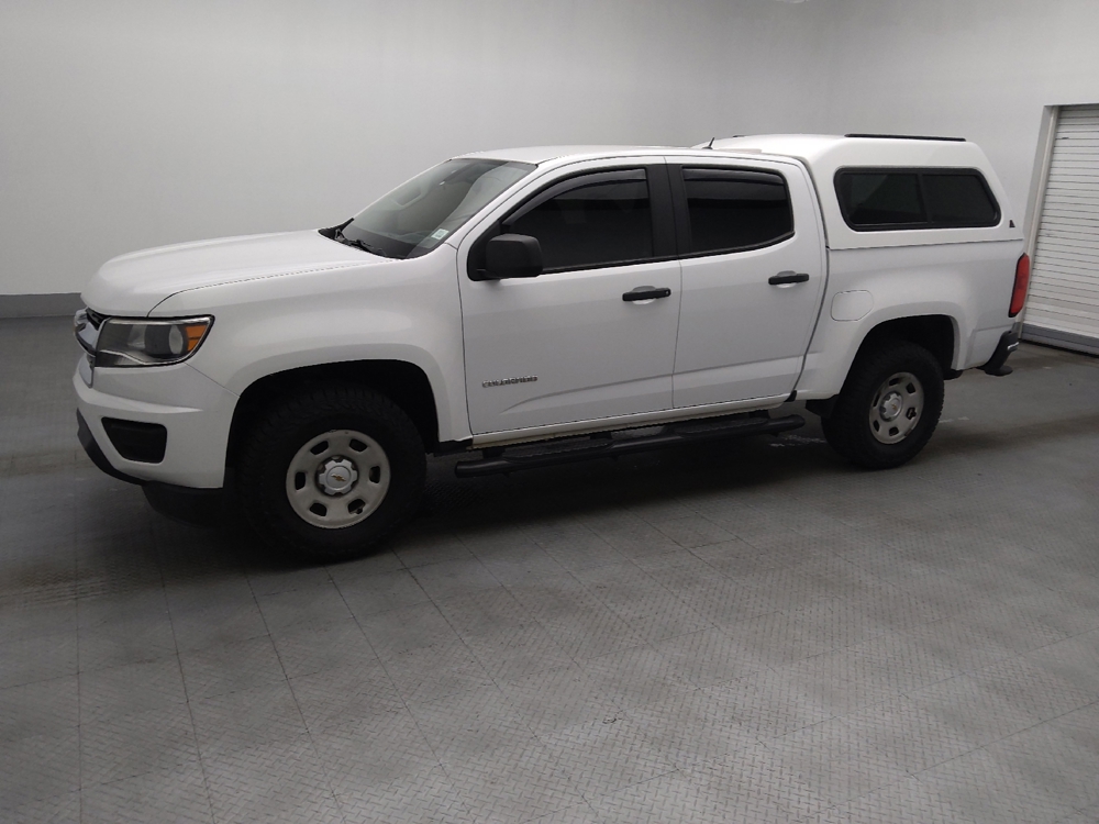 chevrolet colorado 2020 1GCGSBEA8L1108774 image chevrolet colorado 2020 1GCGSBEA8L1108774 image