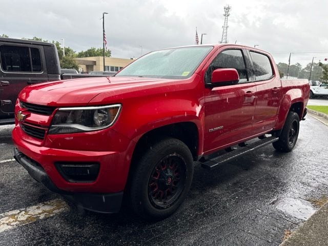 chevrolet colorado 2020 1GCGSBEN9L1214735 image chevrolet colorado 2020 1GCGSBEN9L1214735 image