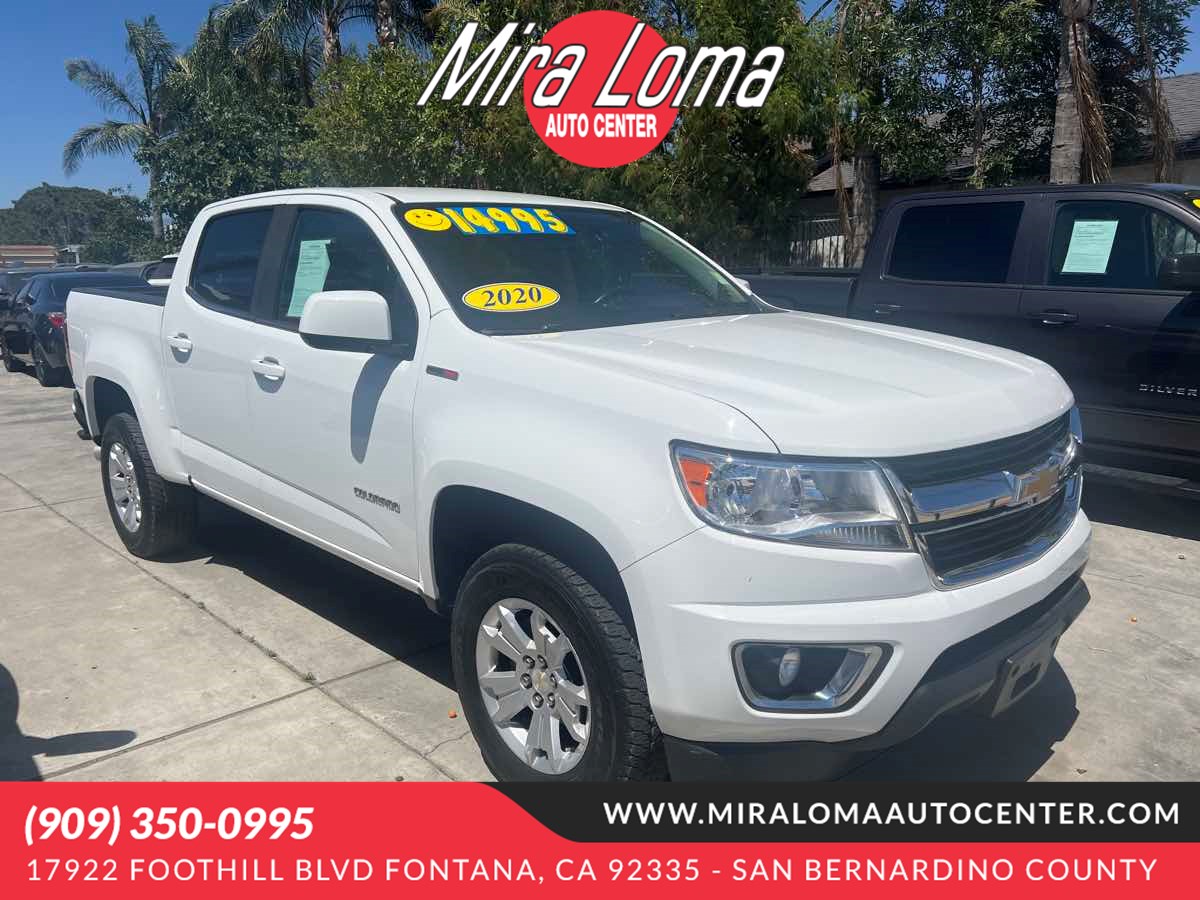 chevrolet colorado 2020 1GCGSCE17L1113387 image chevrolet colorado 2020 1GCGSCE17L1113387 image