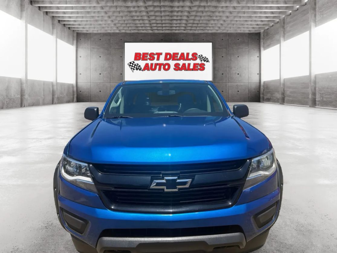 chevrolet colorado 2020 1GCGTBEN6L1215287 image chevrolet colorado 2020 1GCGTBEN6L1215287 image