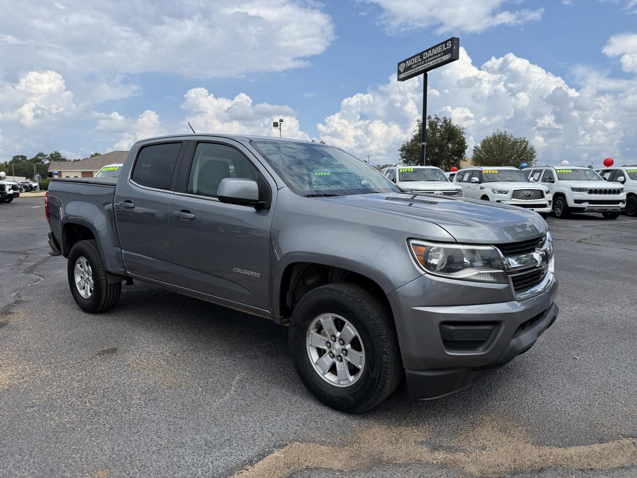 chevrolet colorado 2020 1GCGSBEN5L1239941 image chevrolet colorado 2020 1GCGSBEN5L1239941 image