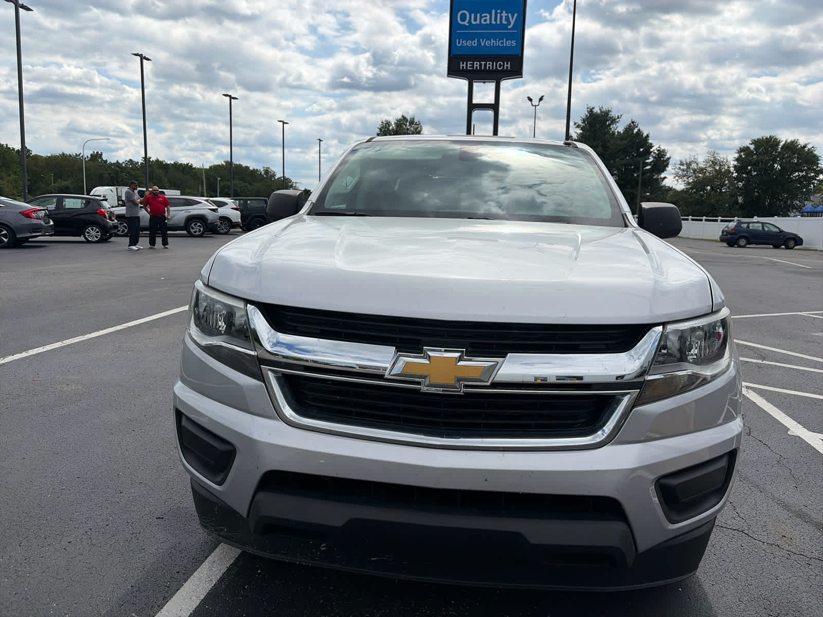 chevrolet colorado 2020 1GCGSBEA0L1209971 image chevrolet colorado 2020 1GCGSBEA0L1209971 image