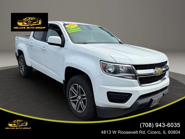 chevrolet colorado 2020 1GCGTBEN9L1159636 image chevrolet colorado 2020 1GCGTBEN9L1159636 image