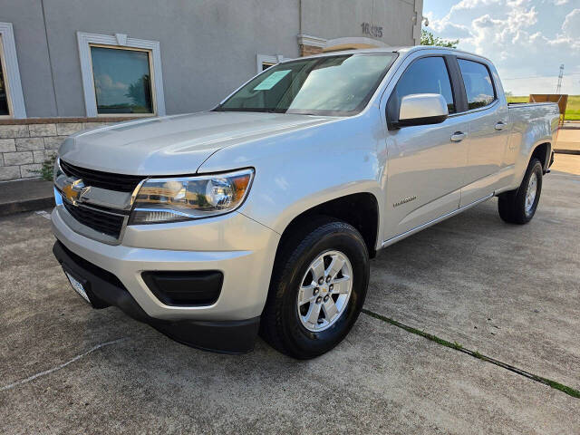 chevrolet colorado 2020 1GCGSBEN1L1176949 image chevrolet colorado 2020 1GCGSBEN1L1176949 image