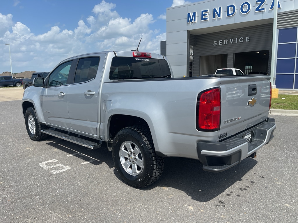 chevrolet colorado 2020 1GCGSBEN0L1196741 image chevrolet colorado 2020 1GCGSBEN0L1196741 image