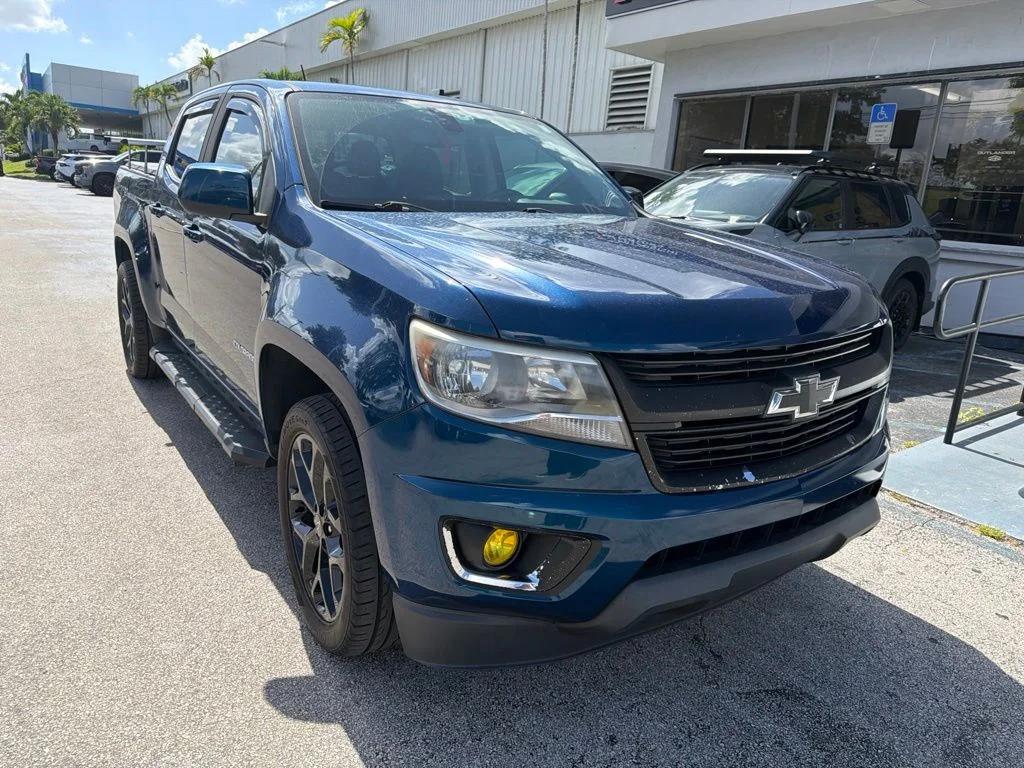 chevrolet colorado 2020 1GCGSCEA6L1196729 image chevrolet colorado 2020 1GCGSCEA6L1196729 image