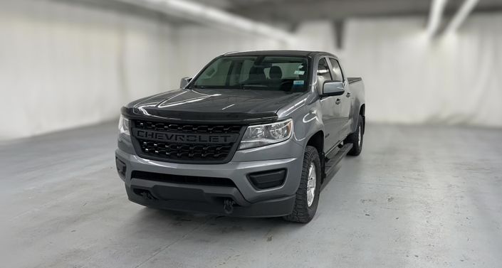 chevrolet colorado 2020 1GCGSBEN6L1228270 image chevrolet colorado 2020 1GCGSBEN6L1228270 image