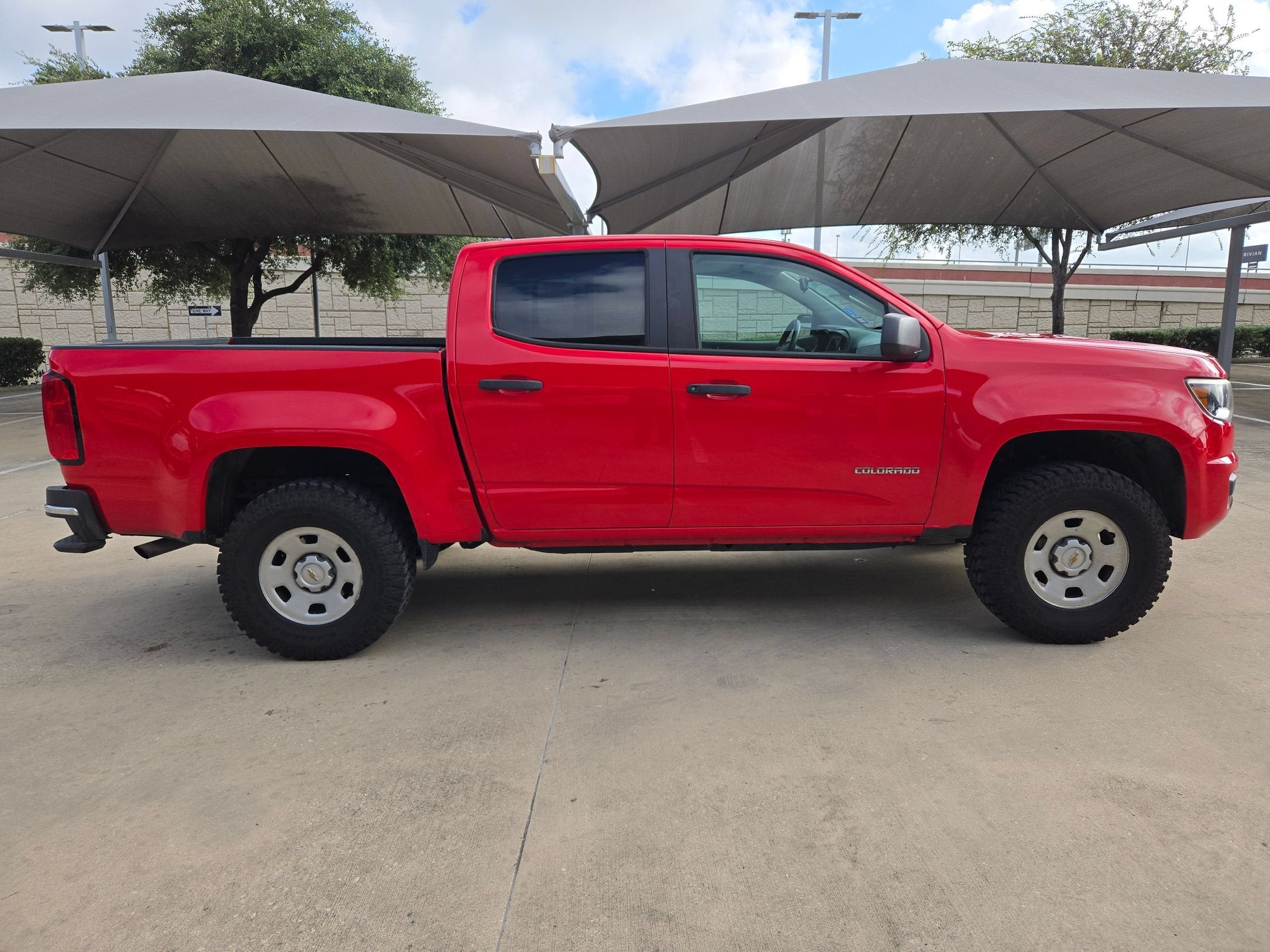 chevrolet colorado 2020 1GCGSBEN8L1177614 image chevrolet colorado 2020 1GCGSBEN8L1177614 image