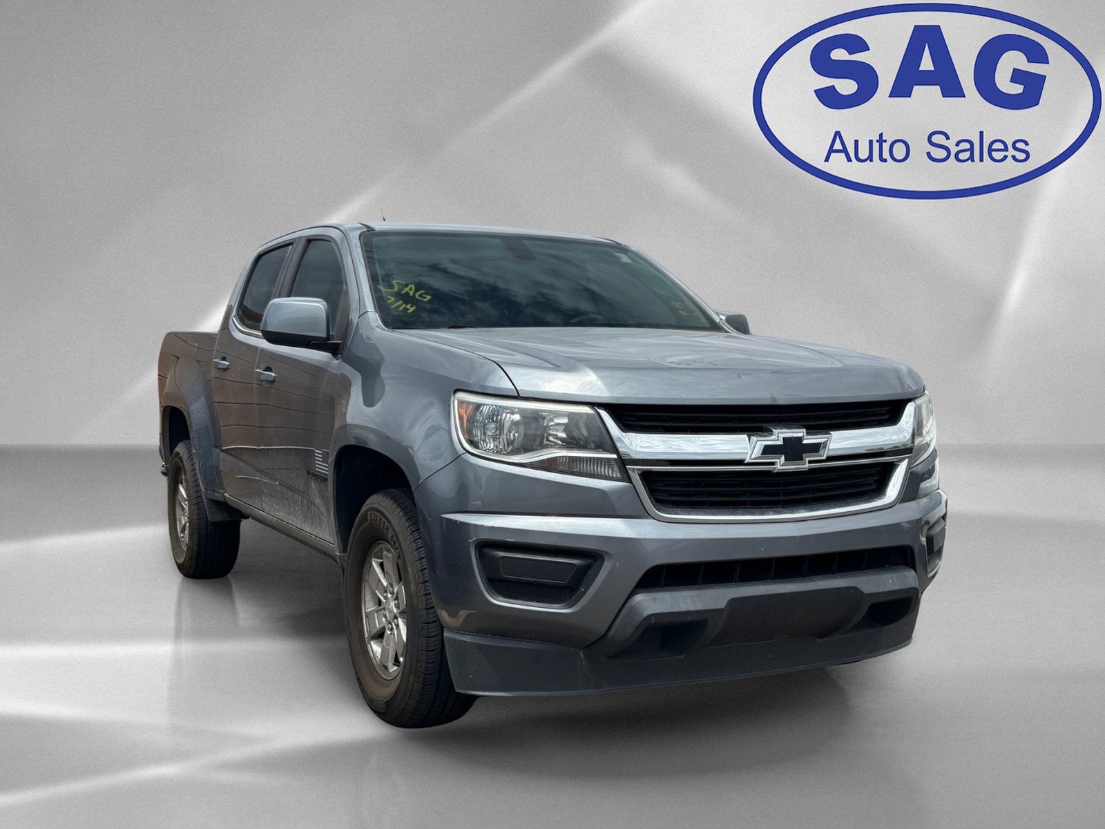 chevrolet colorado 2020 1GCGSBEN6L1232318 image chevrolet colorado 2020 1GCGSBEN6L1232318 image