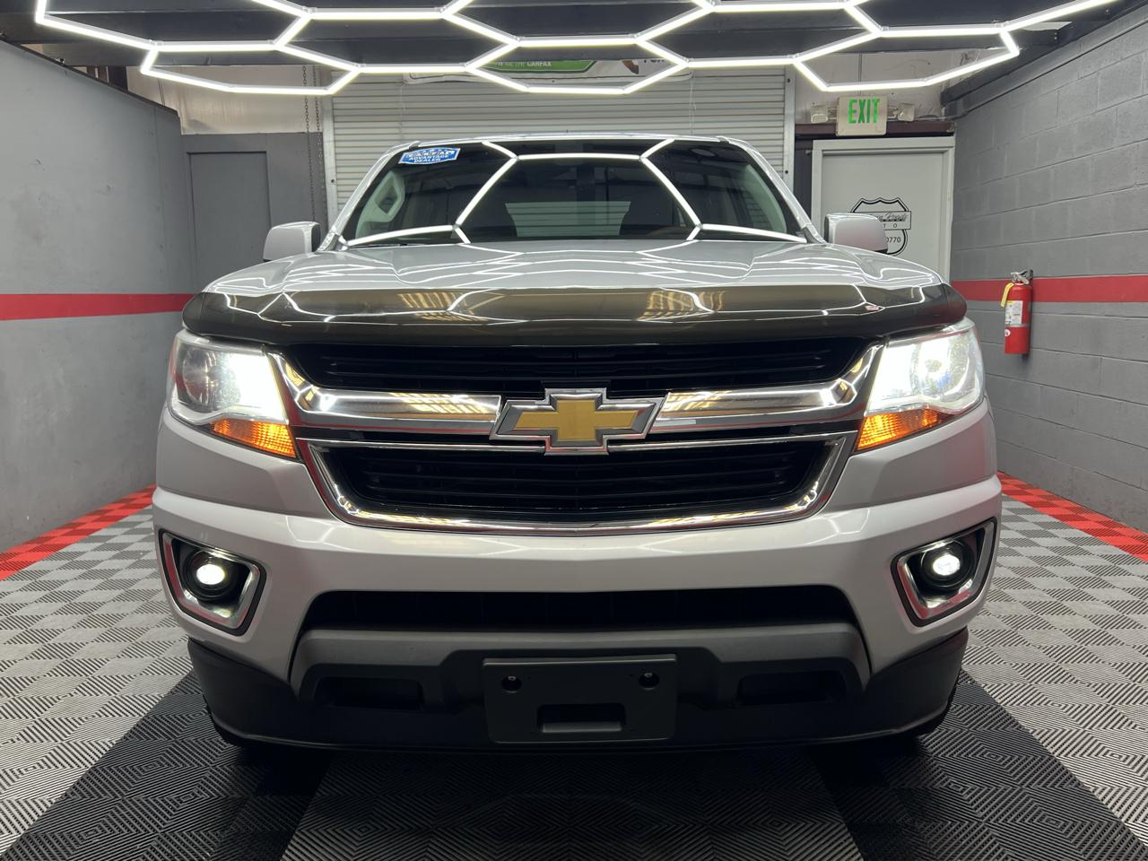 chevrolet colorado 2020 1GCGSBEN5L1130041 image chevrolet colorado 2020 1GCGSBEN5L1130041 image