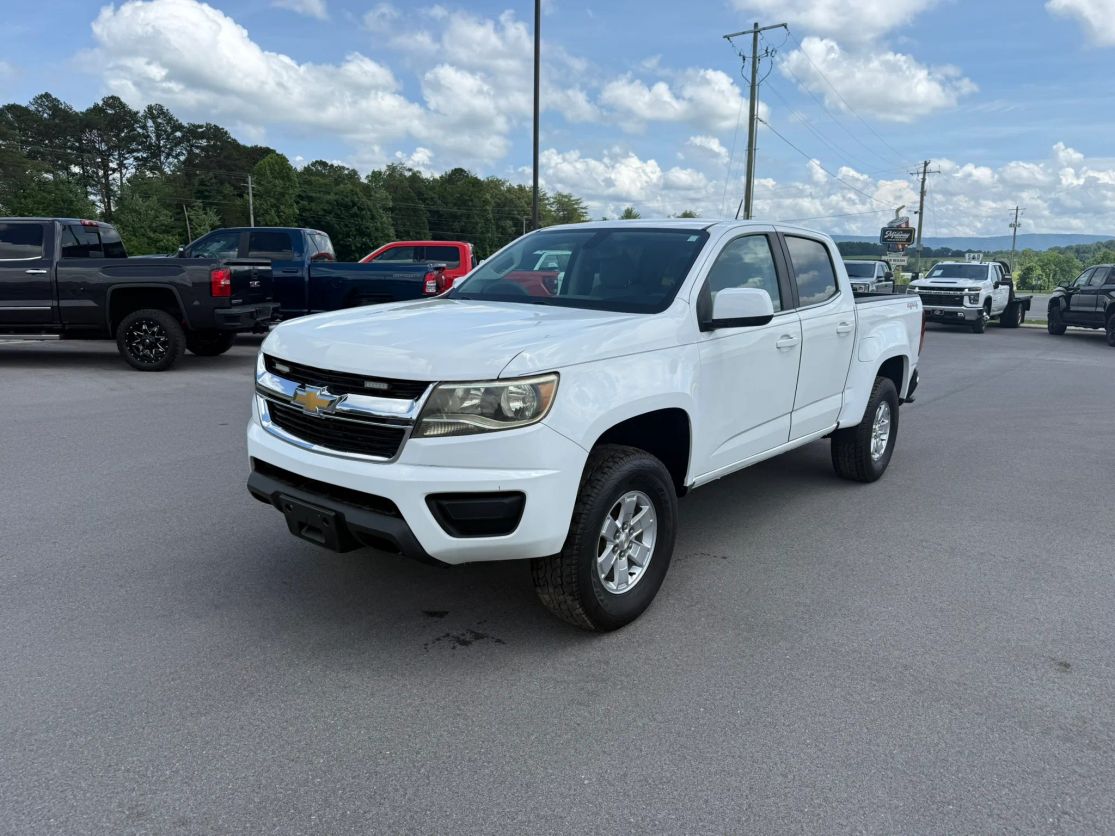 chevrolet colorado 2020 1GCGTBEN1L1101620 image chevrolet colorado 2020 1GCGTBEN1L1101620 image