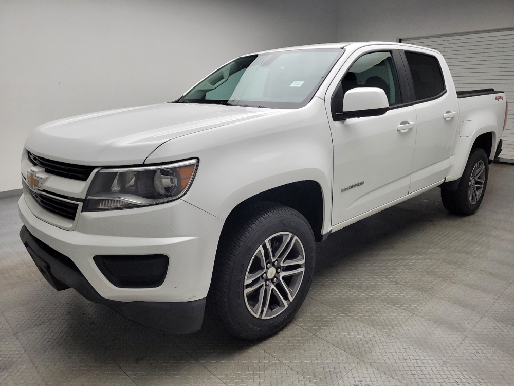 chevrolet colorado 2020 1GCGTBEN2L1133749 image chevrolet colorado 2020 1GCGTBEN2L1133749 image
