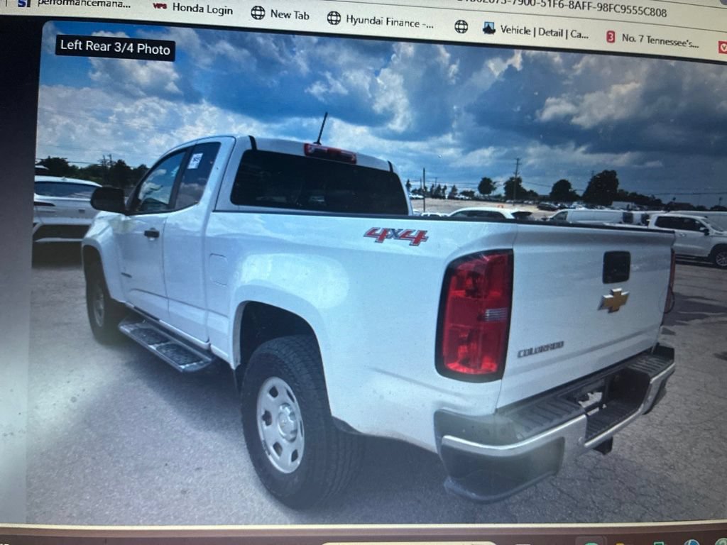chevrolet colorado 2020 1GCHTBENXL1195274 image chevrolet colorado 2020 1GCHTBENXL1195274 image