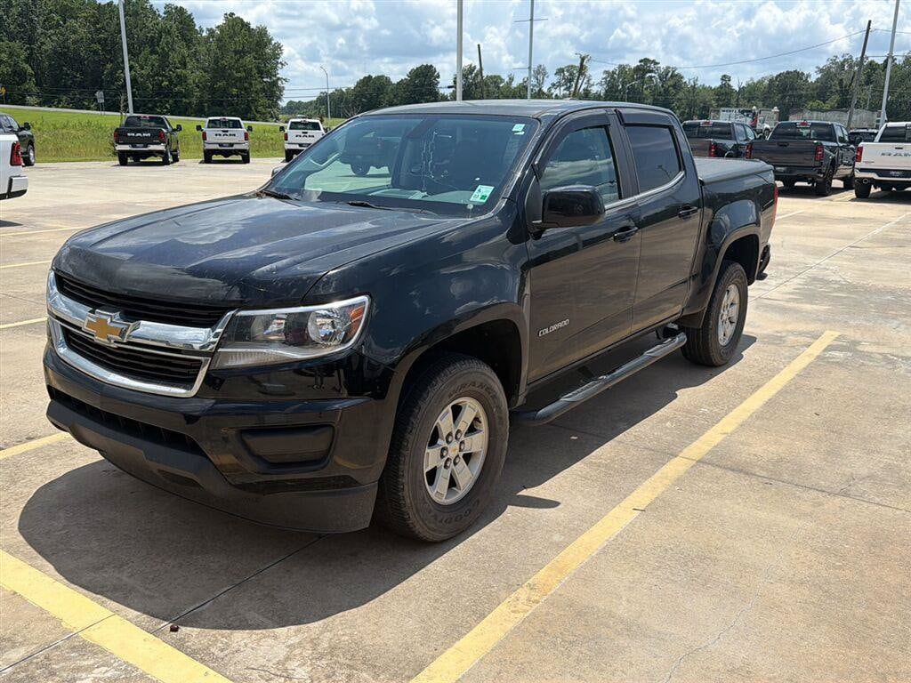 chevrolet colorado 2020 1GCGSBEN8L1110091 image chevrolet colorado 2020 1GCGSBEN8L1110091 image