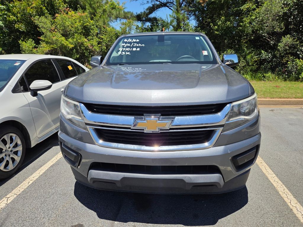 chevrolet colorado 2020 1GCGSBEA9L1240765 image chevrolet colorado 2020 1GCGSBEA9L1240765 image