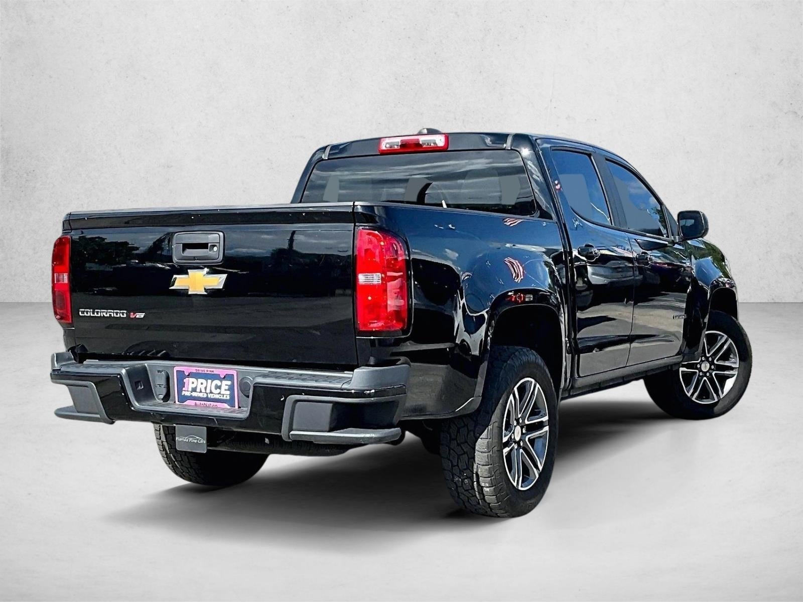 chevrolet colorado 2020 1GCGSBEN8L1233177 image chevrolet colorado 2020 1GCGSBEN8L1233177 image