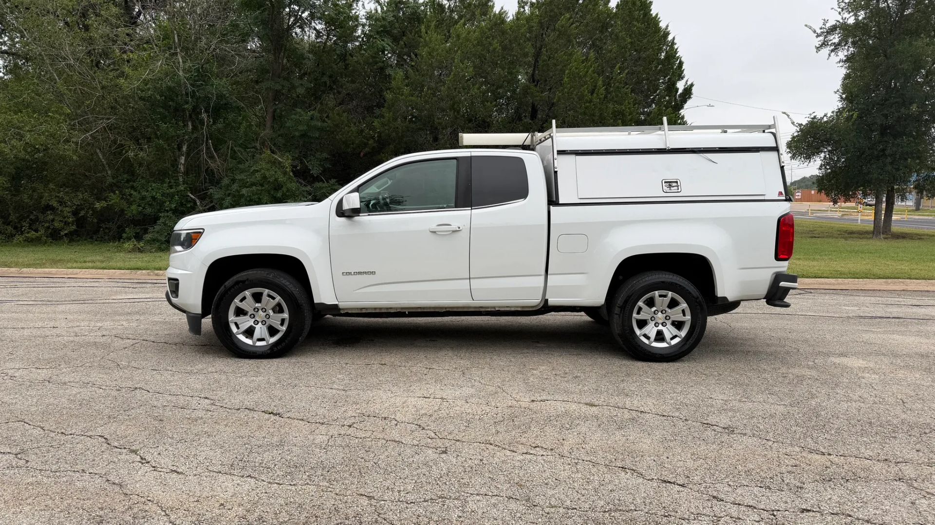 chevrolet colorado 2020 1GCHSCEN8L1195668 image chevrolet colorado 2020 1GCHSCEN8L1195668 image