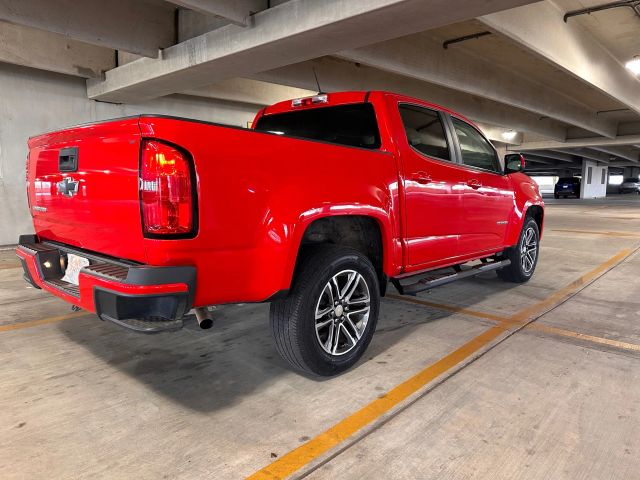 chevrolet colorado 2020 1GCGSBEA2L1102792 image chevrolet colorado 2020 1GCGSBEA2L1102792 image