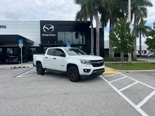 chevrolet colorado 2020 1GCGSCEA8L1214969 image chevrolet colorado 2020 1GCGSCEA8L1214969 image