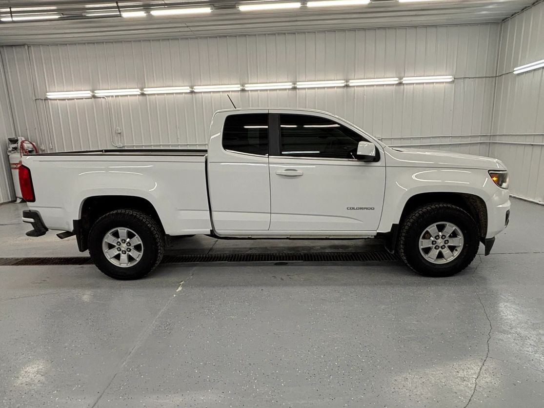 chevrolet colorado 2020 1GCHSBEN8L1252042 image chevrolet colorado 2020 1GCHSBEN8L1252042 image