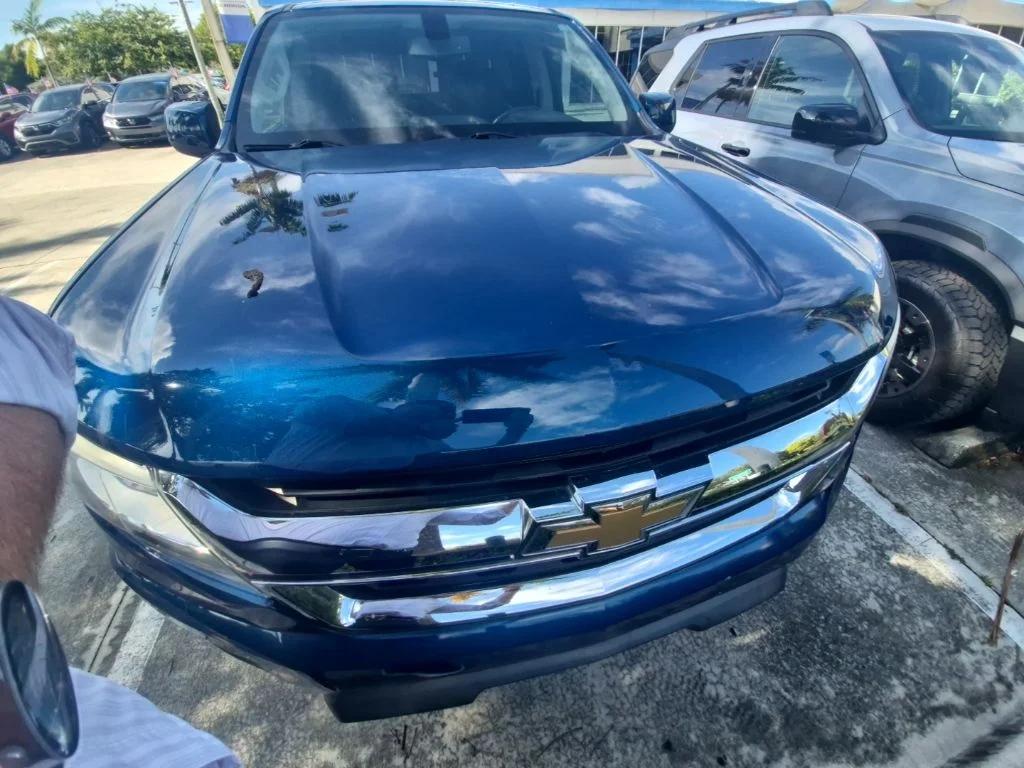 chevrolet colorado 2020 1GCGSCEA5L1171613 image chevrolet colorado 2020 1GCGSCEA5L1171613 image